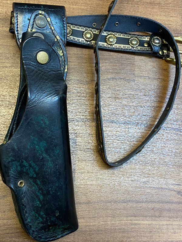 Handgefertigtes Steampunk Herren-Outfit – Original Vintage Unikat, Gr. 48