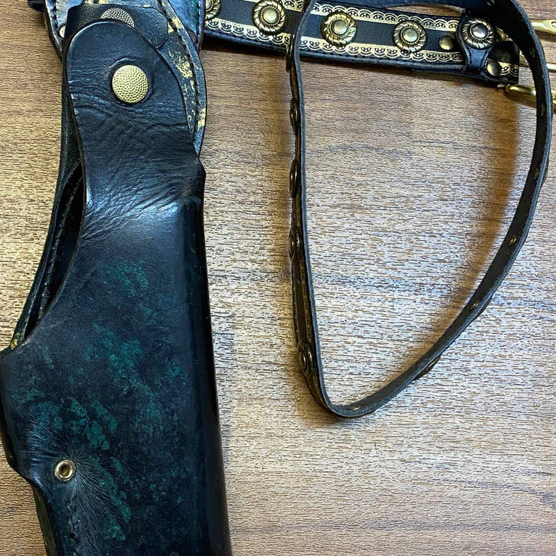 Handgefertigtes Steampunk Herren-Outfit – Original Vintage Unikat, Gr. 48