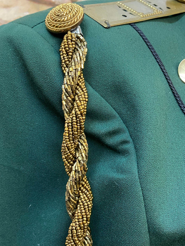 Handgefertigtes Steampunk Herren-Outfit – Original Vintage Unikat, Gr. 48