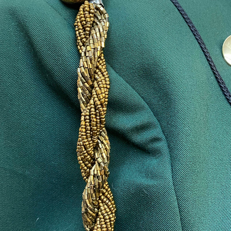 Handgefertigtes Steampunk Herren-Outfit – Original Vintage Unikat, Gr. 48