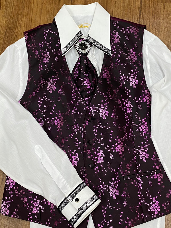 Hochwertiger Herren Steampunk Hochzeits-Anzug mit Frack und Stresemann-Hose Gr.M Unikat