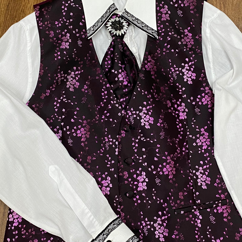 Hochwertiger Herren Steampunk Hochzeits-Anzug mit Frack und Stresemann-Hose Gr.M Unikat