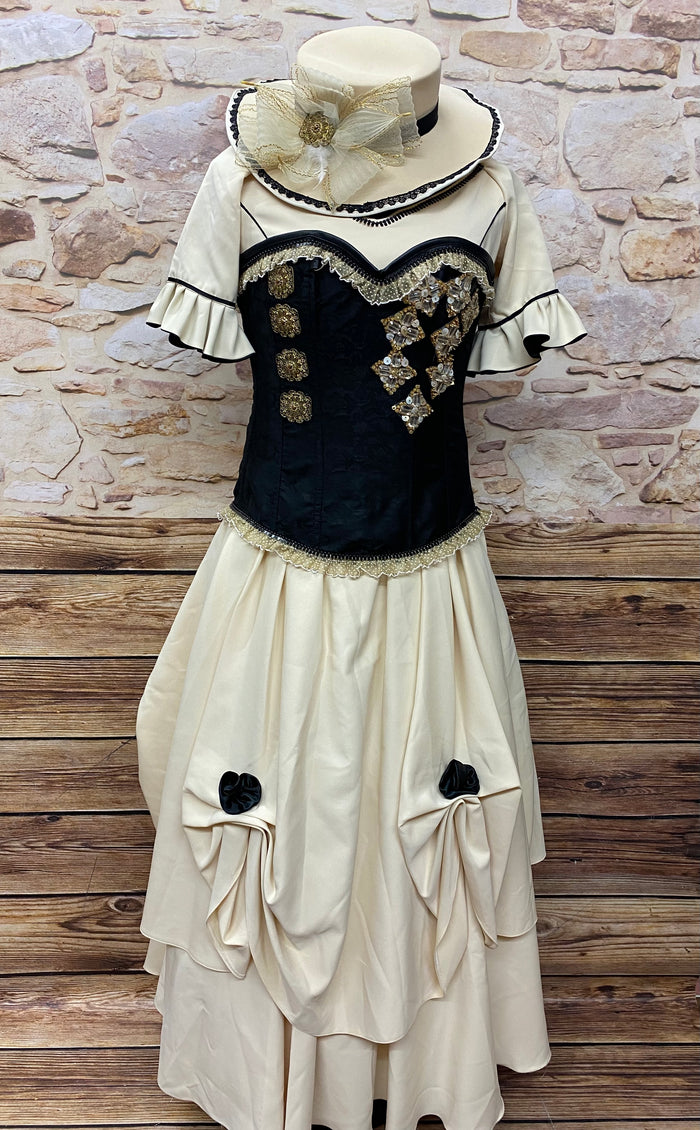 Robe de mariée Steampunk taille 46 robe de mariée