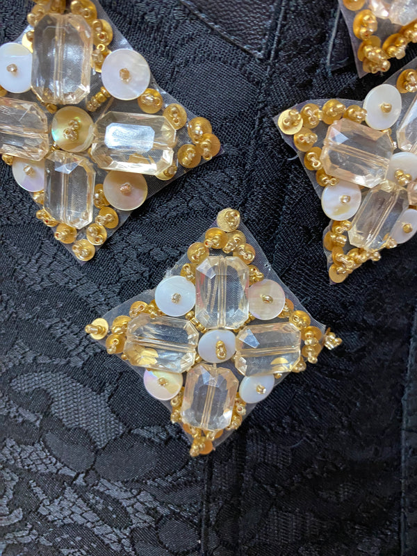 Steampunk Brautkleid Gr.46 Hochzeitskleid