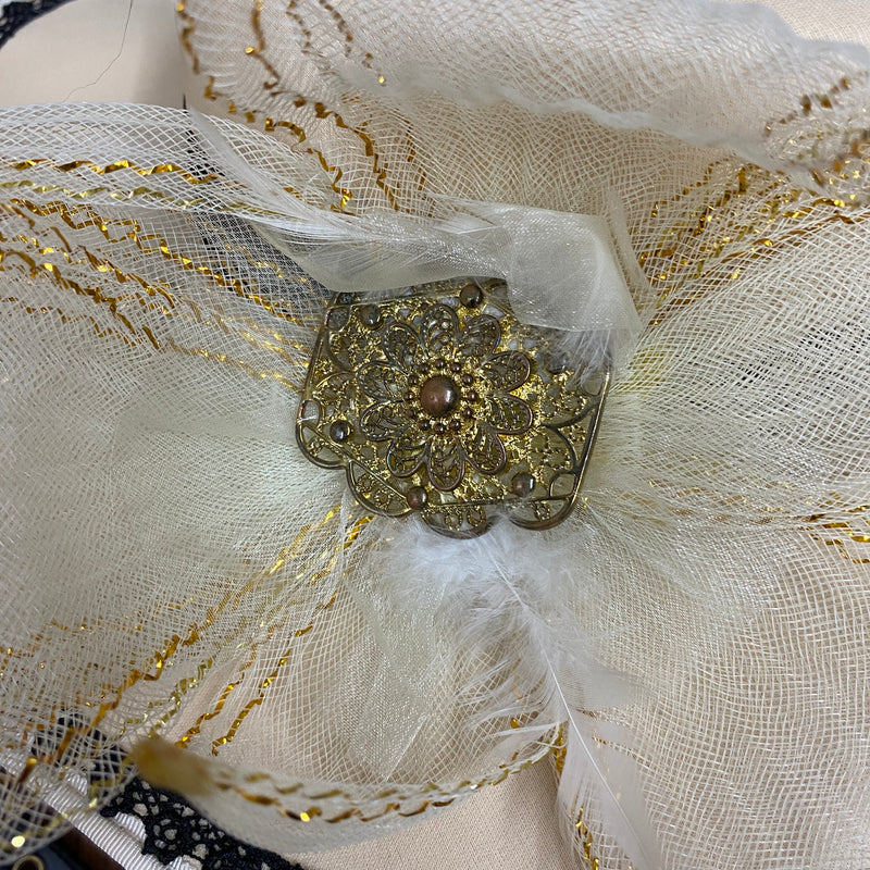 Steampunk Brautkleid Gr.46 Hochzeitskleid