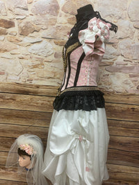 Robe de mariée Steampunk robe de mariée taille 38