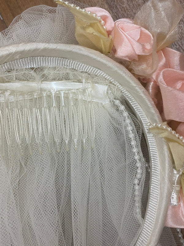 Steampunk Hochzeitskleid Brautkleid Gr.38