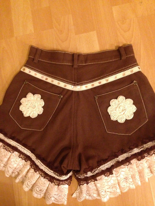 Steampunk Damen-Kostüm Gr.36, Unikat, Hochwertig