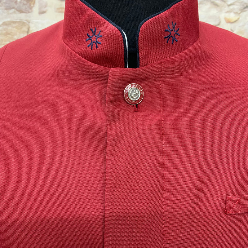 Stehkragenjacke, Page, Uniform, Doorman, Jacke Gr.50