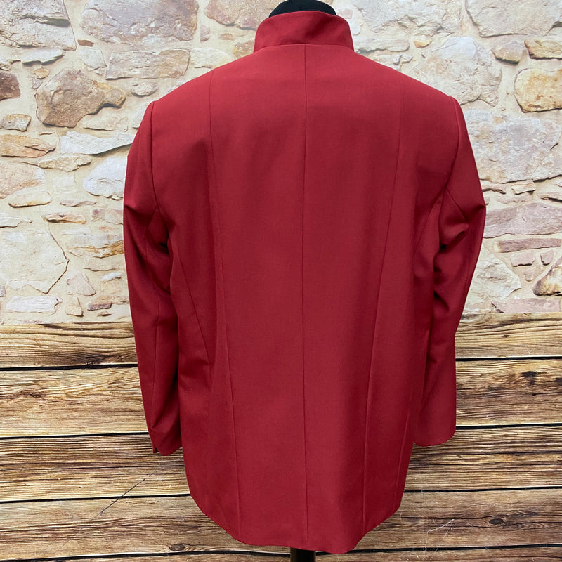 Stehkragenjacke, Page, Uniform, Doorman, Jacke Gr.50