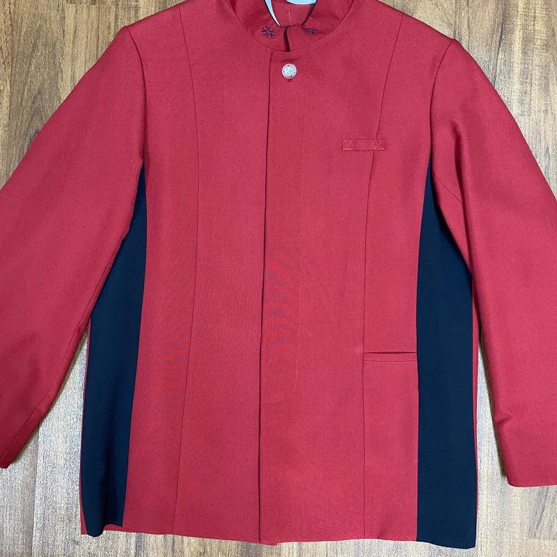 Pagen-Jacke für Event, Doorman, Rezeption, Empfang und Service, Gr.50