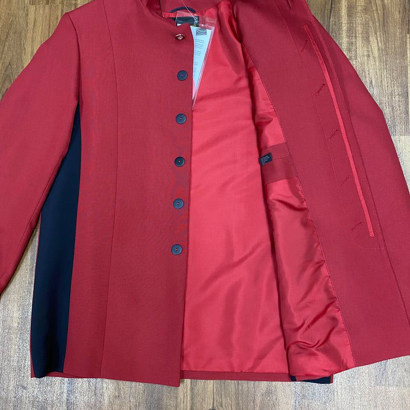 Stehkragenjacke, Page, Uniform, Doorman, Jacke Gr.50