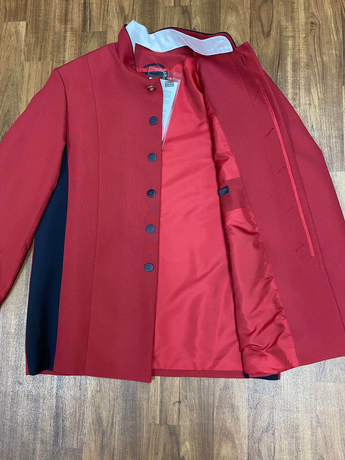 Stehkragenjacke, Page, Uniform, Doorman, Jacke Gr.50