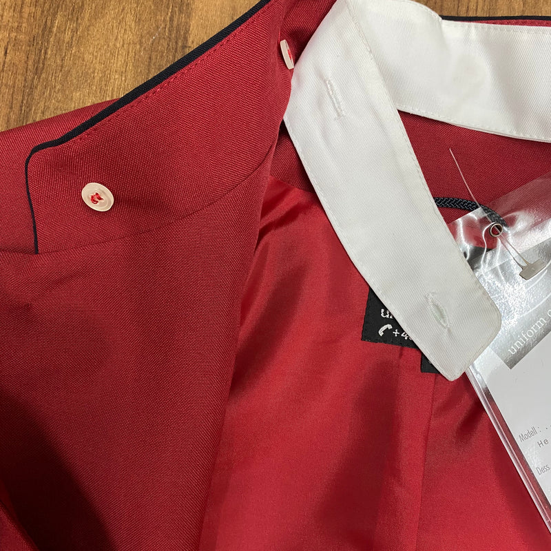 Stehkragenjacke, Page, Uniform, Doorman, Jacke Gr.50