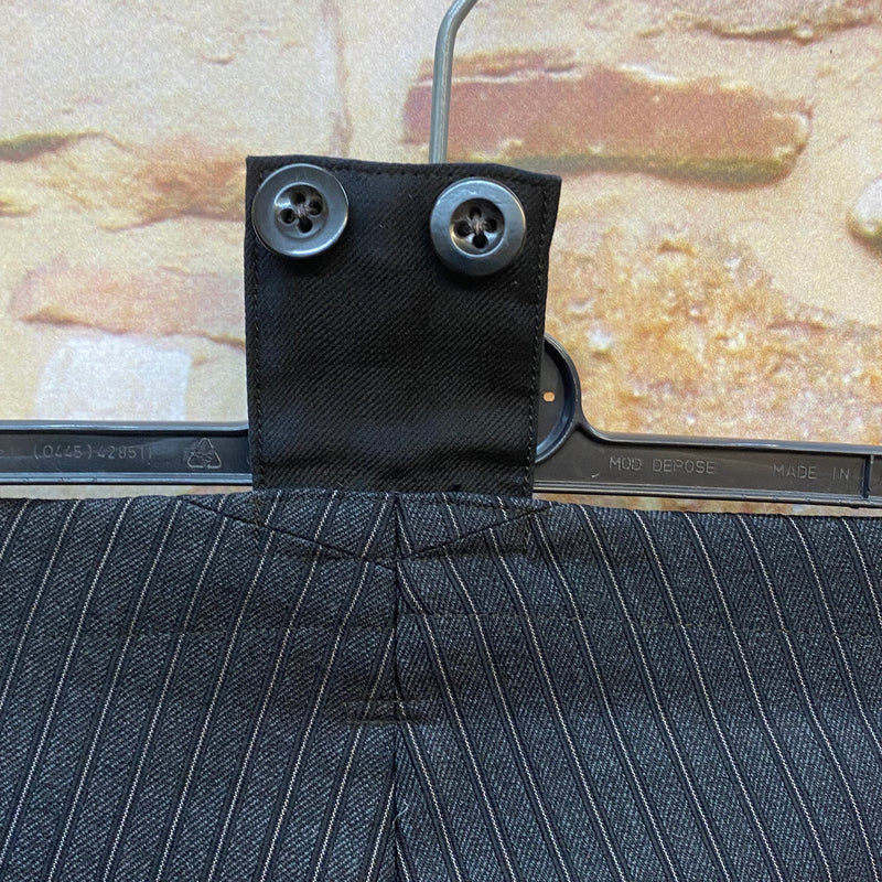Stresemann-Hose  handgefertigt Bund 88 cm, Gr.48
