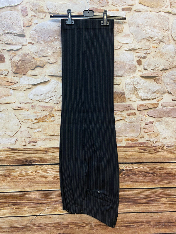 Vintage Stresemannhose mit Spitzbund – Größe 50 (Herren)