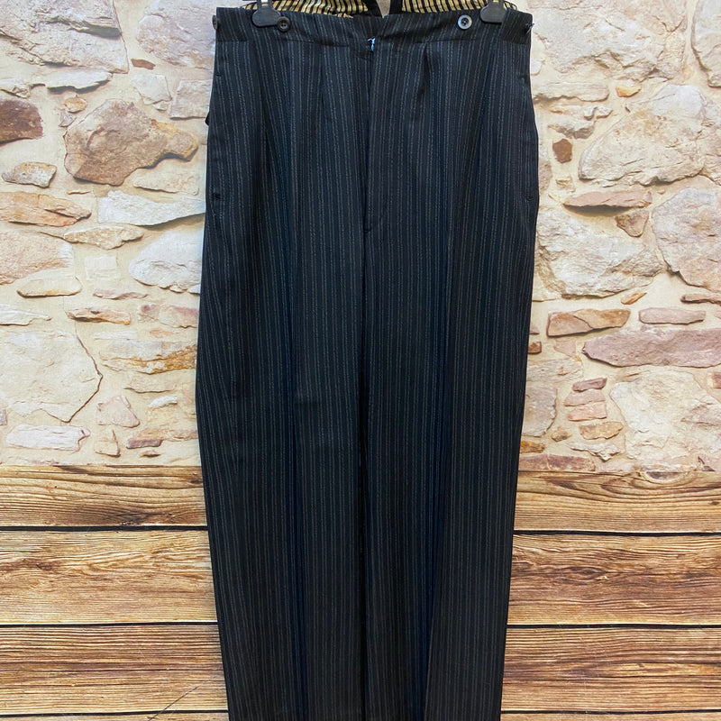 Vintage Stresemannhose mit Spitzbund – Größe 50 (Herren)