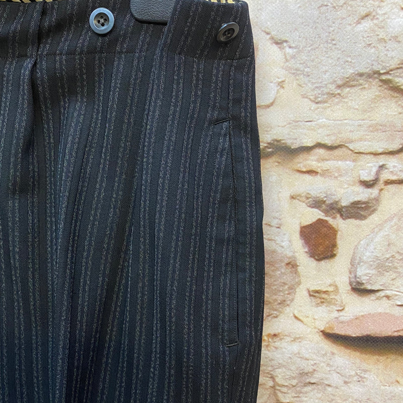 Vintage Stresemannhose mit Spitzbund – Größe 50 (Herren)