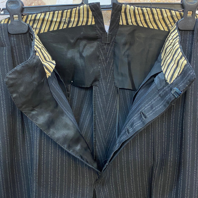 Vintage Stresemannhose mit Spitzbund – Größe 50 (Herren)