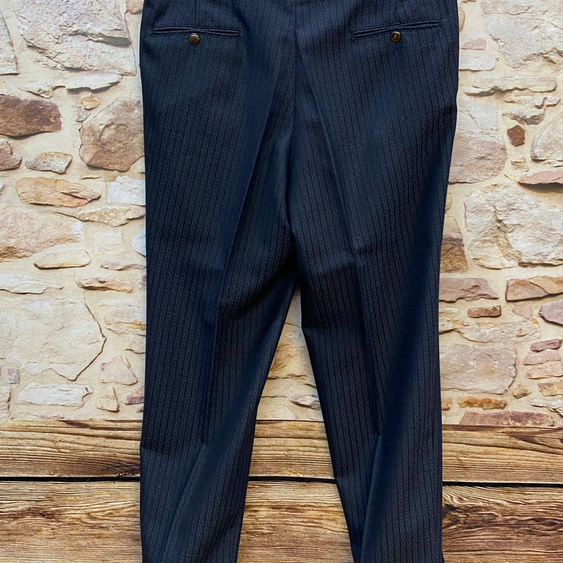Vintage Stresemann-Hose Herren Größe 27