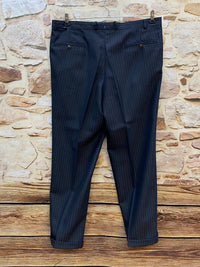 Vintage Stresemann-Hose Herren Größe 27