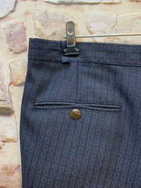 Vintage Stresemann-Hose Herren Größe 27