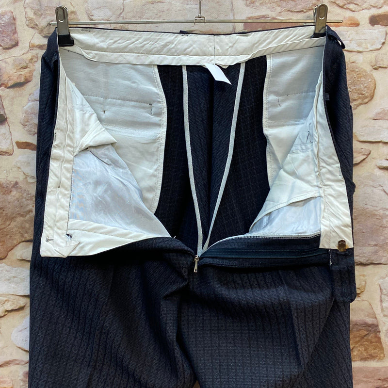 Vintage Stresemann-Hose Herren Größe 27
