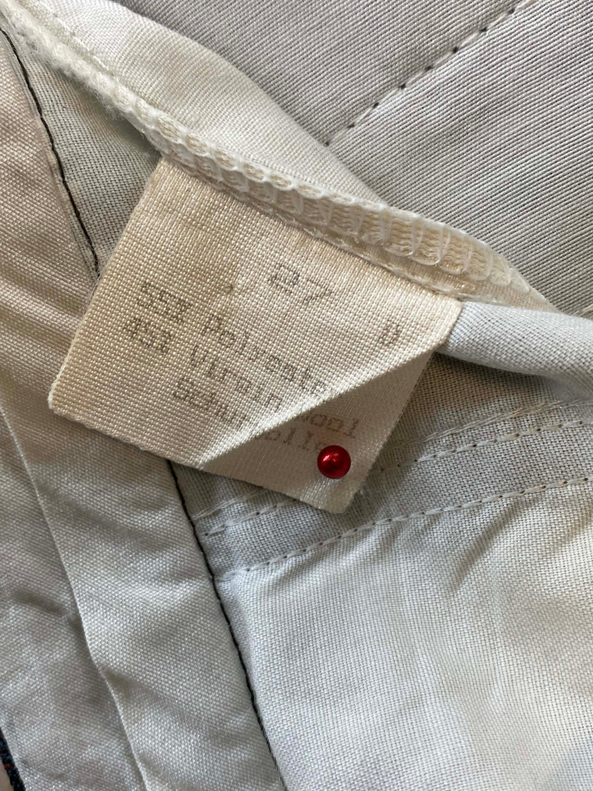 Vintage Stresemann-Hose Herren Größe 27