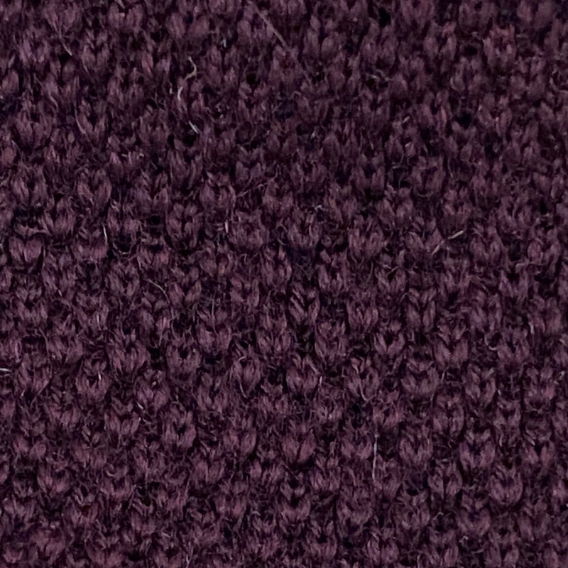 Strickkrawatte aus reiner Wolle