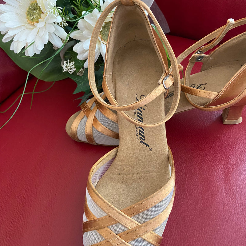 Tanzschuhe von Diamant Gr.37