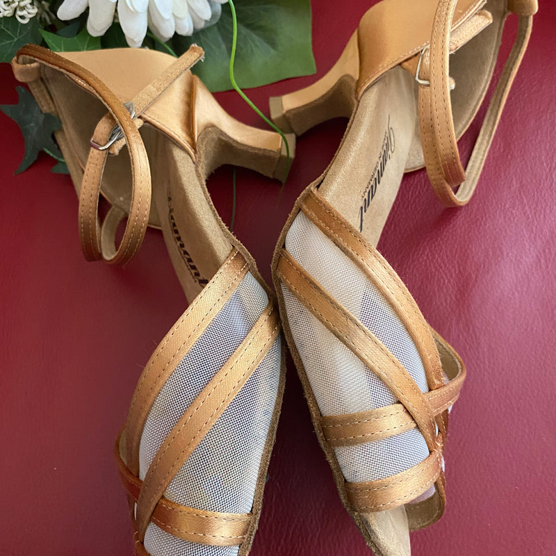 Tanzschuhe von Diamant Gr.37