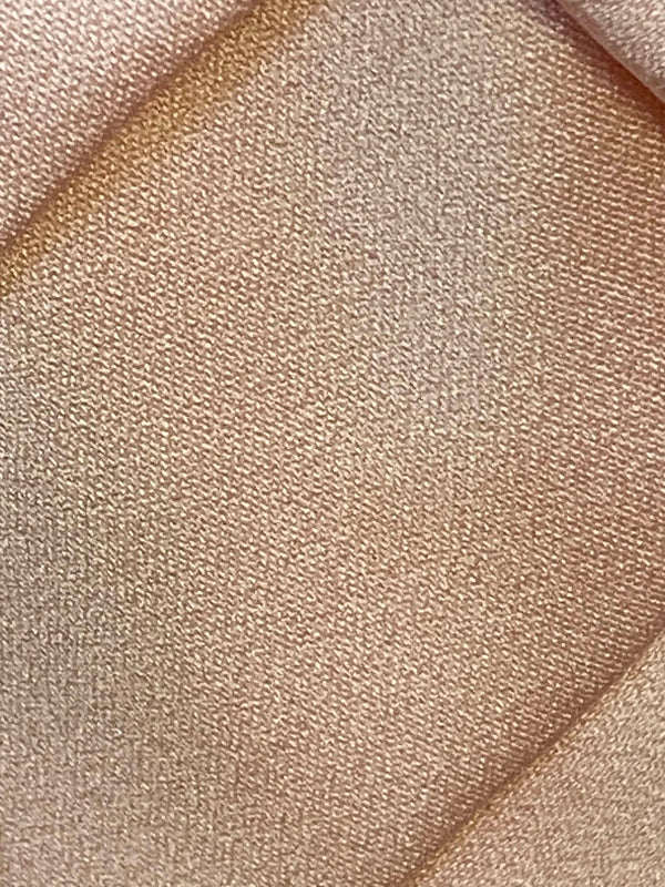 Vintage Theater Kleid 60er Jahre Rosa Gold Abendkleid