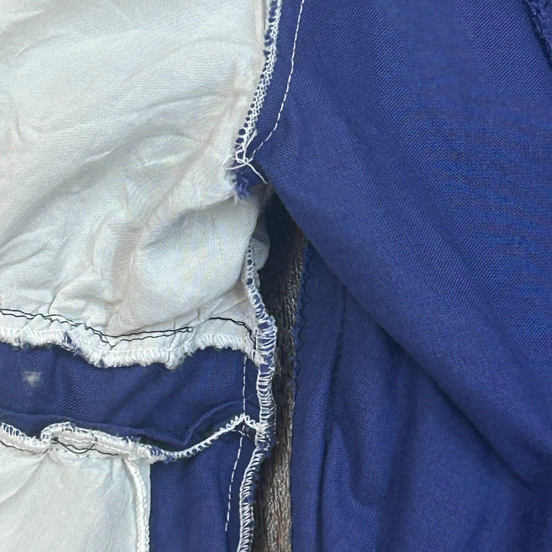 Vintage Theaterkleid im Stil des späten 18. Jahrhunderts, Größe 38
