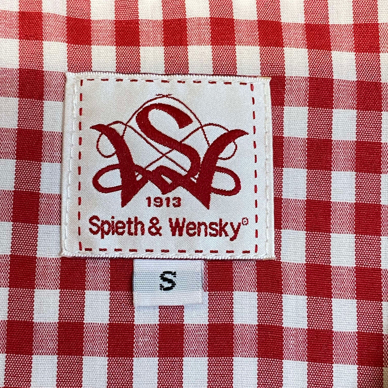 Trachtenstrickjacke - Herren - grau – Größe S – Spieth & Wensky