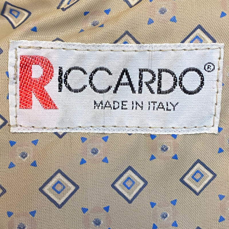 Vintage Trachten Lederjacke Herren Oliv Klassisch – SALE