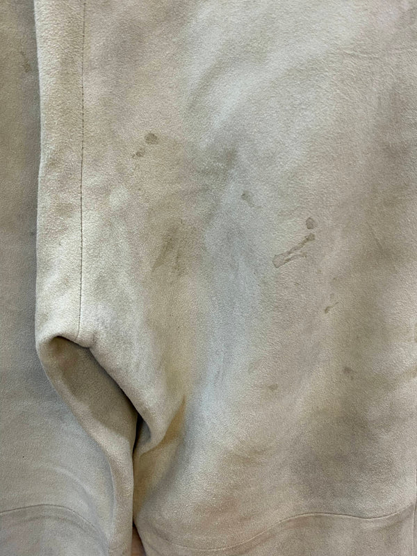Damen Trachtenlederhose 7/8 Gr. 36 – Alt Salzburg