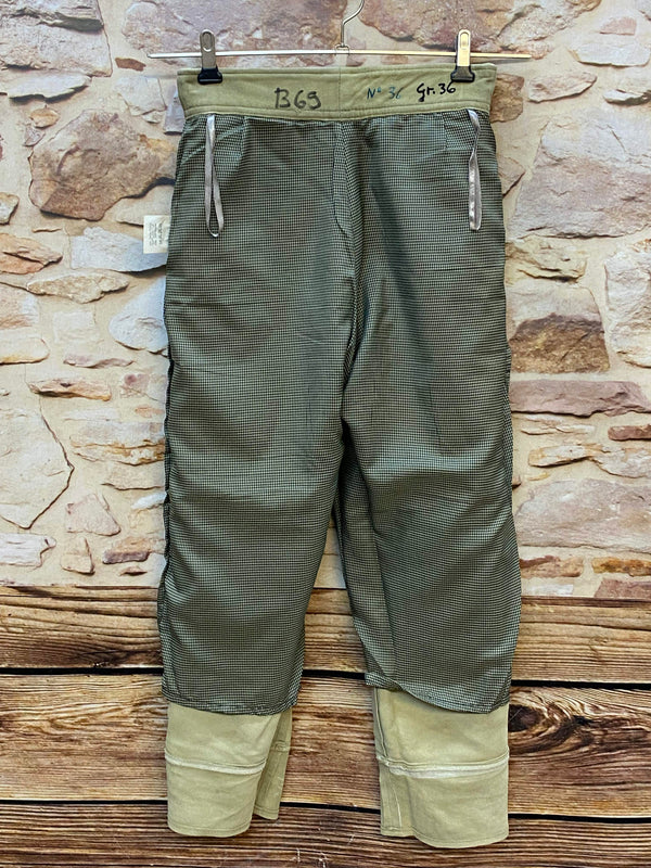 Damen Trachtenlederhose 7/8 Gr. 36 – Alt Salzburg