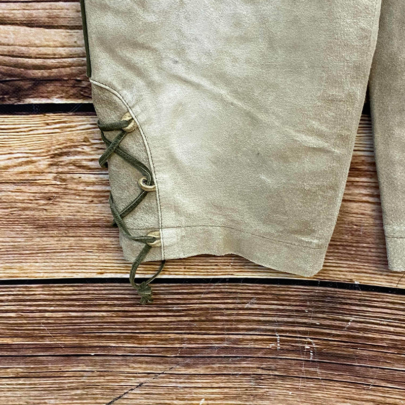 Damen Trachtenlederhose 3/4 Gr. 34 – Distler