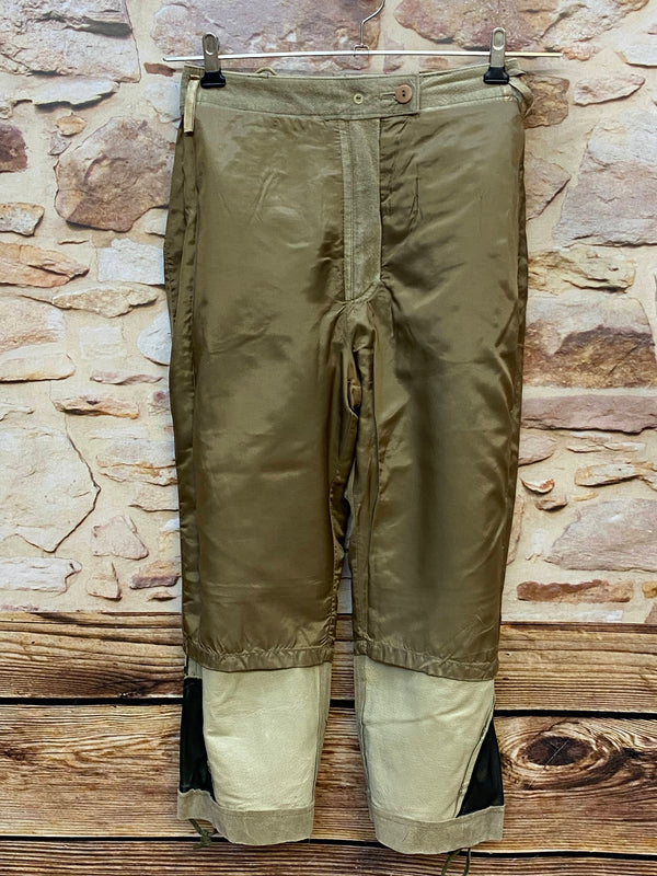 Damen Trachtenlederhose 3/4 Gr. 34 – Distler