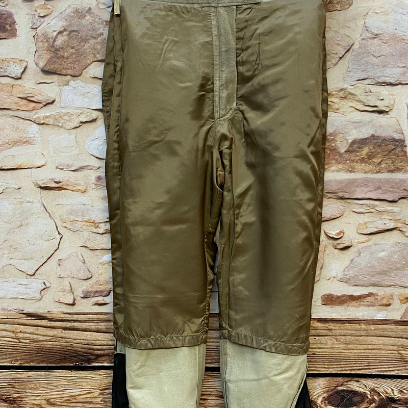 Damen Trachtenlederhose 3/4 Gr. 34 – Distler