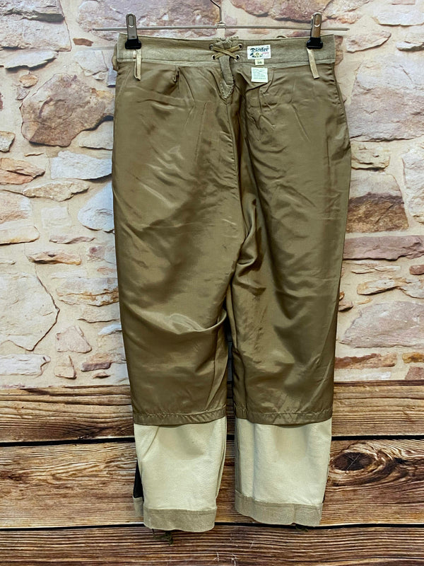 Damen Trachtenlederhose 3/4 Gr. 34 – Distler