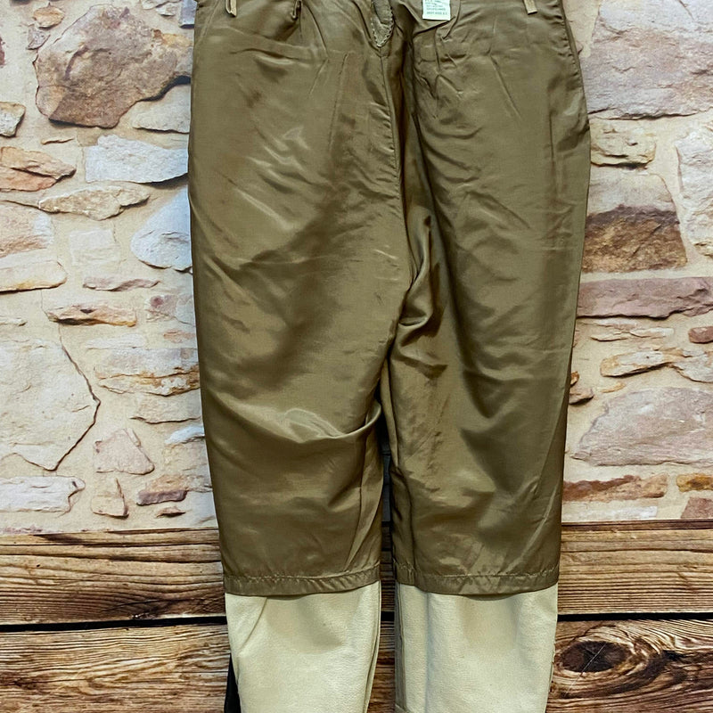 Damen Trachtenlederhose 3/4 Gr. 34 – Distler