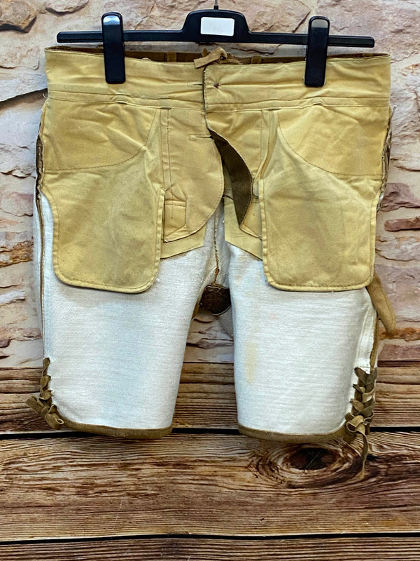 Kurze Trachtenlederhose Herren Gr. 48 – Stockerpoint Lederhose aus Echtleder, Ansicht 5