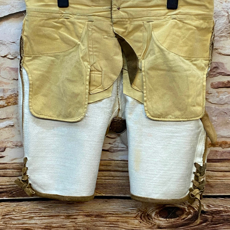 Kurze Trachtenlederhose Herren Gr. 48 – Stockerpoint Lederhose aus Echtleder, Ansicht 5