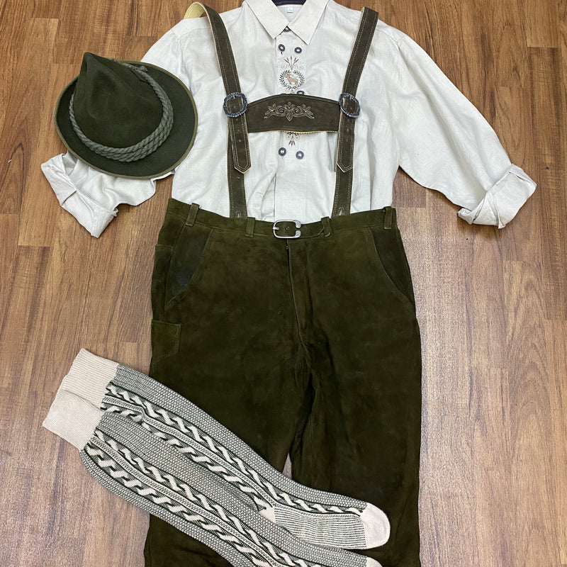 Trachtenset Herren Komplett