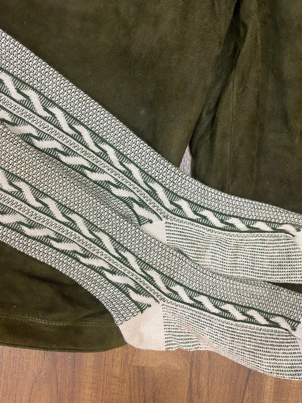 5-teiliges hochwertiges Trachten-Outfit für Herren Gr.52 Vintage Unikat, Ansicht 8