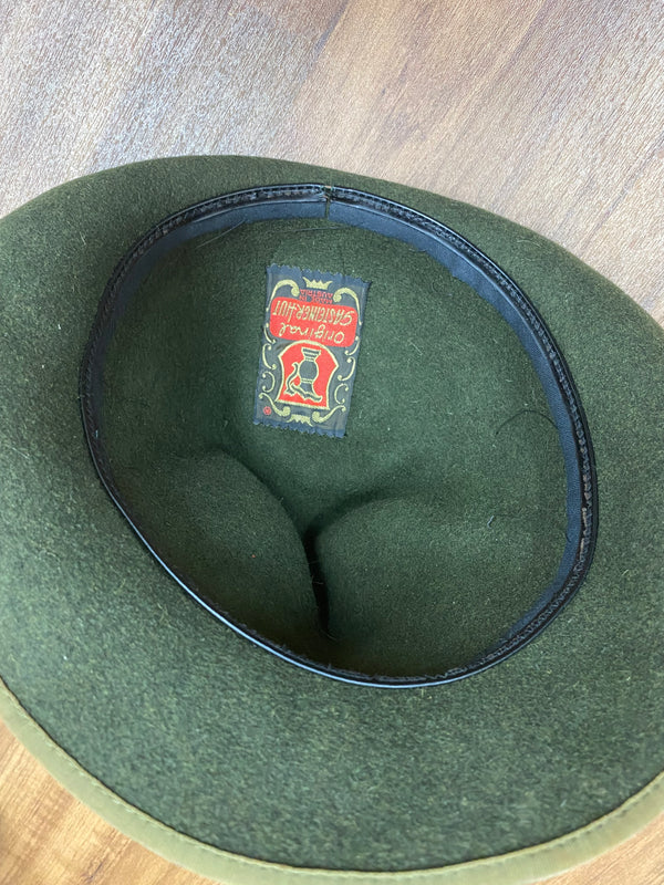 5-teiliges hochwertiges Trachten-Outfit für Herren Gr.52 Vintage Unikat, Ansicht 10