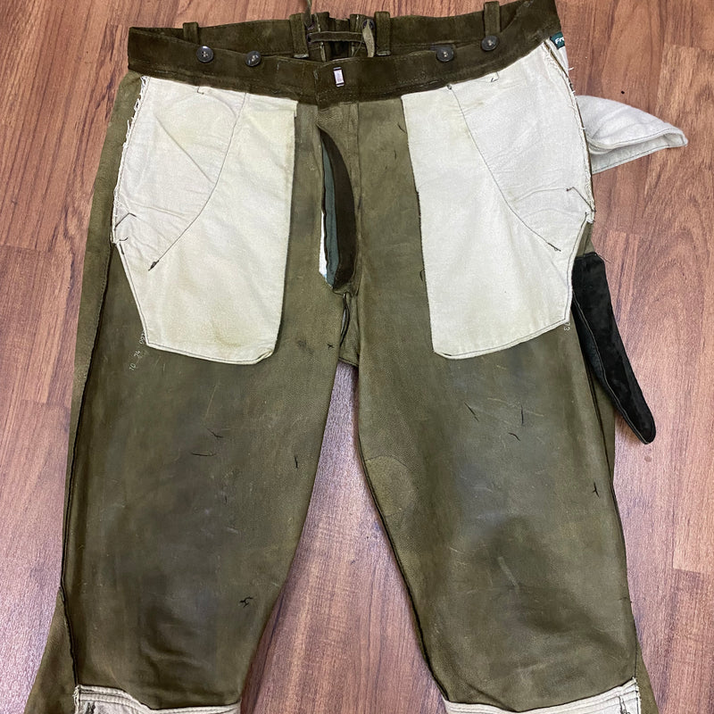 5-teiliges hochwertiges Trachten-Outfit für Herren Gr.52 Vintage Unikat, Ansicht 12