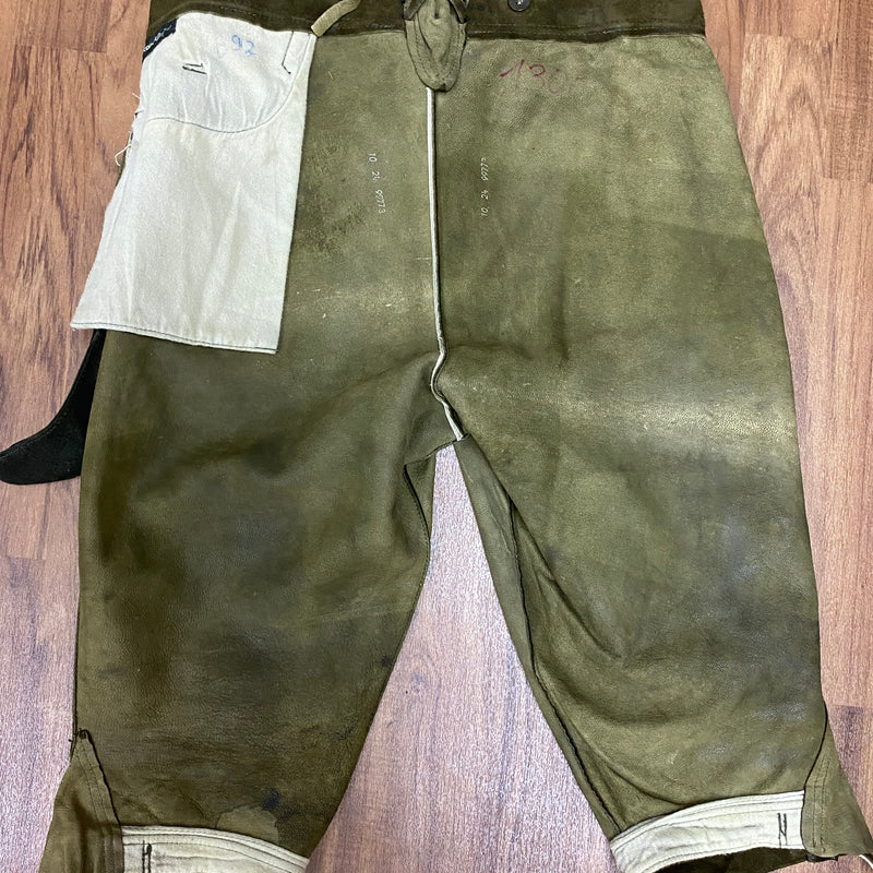 5-teiliges hochwertiges Trachten-Outfit für Herren Gr.52 Vintage Unikat, Ansicht 13
