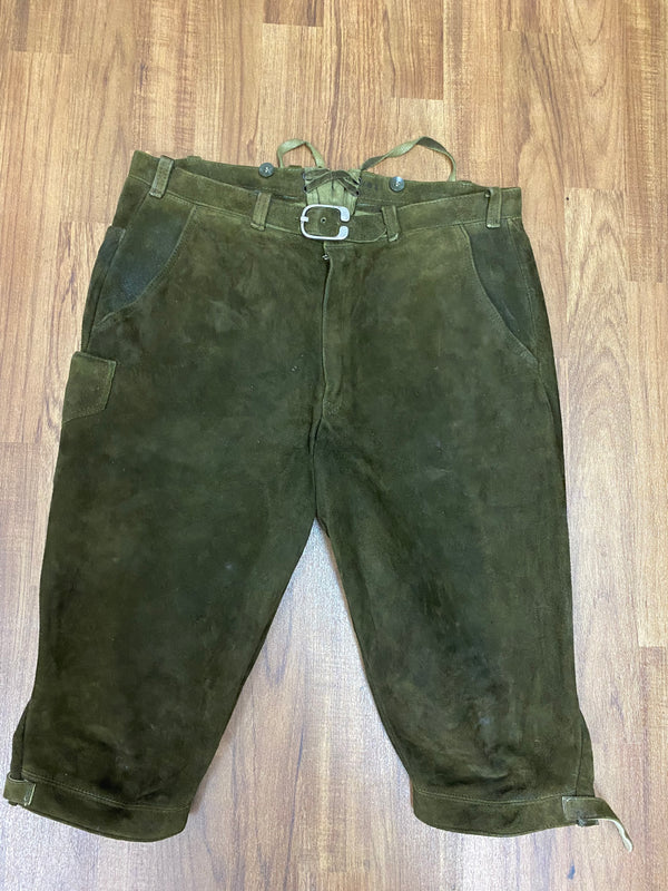 5-teiliges hochwertiges Trachten-Outfit für Herren Gr.52 Vintage Unikat, Ansicht 3